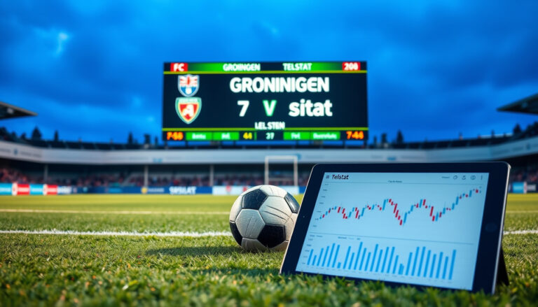 FC Groningen – Telstar Statistieken: Uitslag, H2H & Financiën