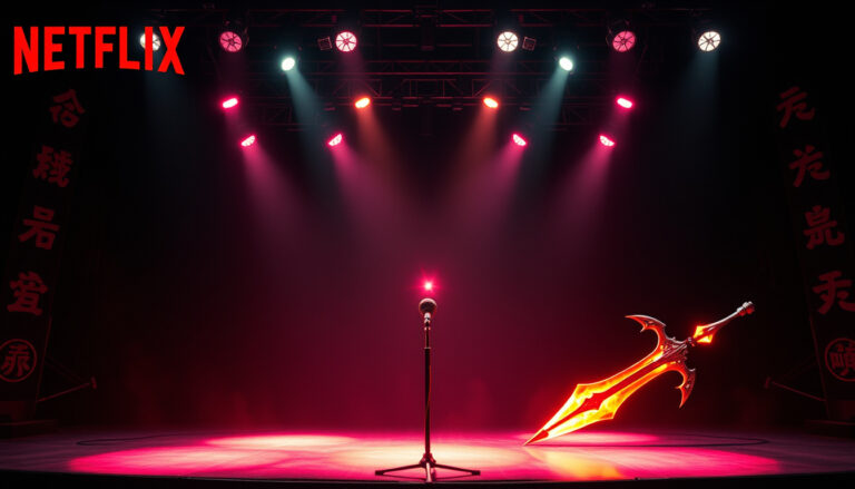 KPop Demon Hunters Cast: Wie speelt en wie zingt? (Netflix)