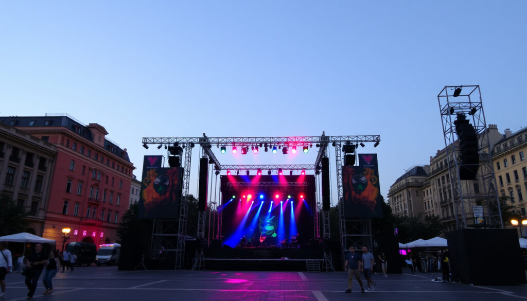 Muziekfeest op het Plein 2026: data, locatie en presentator