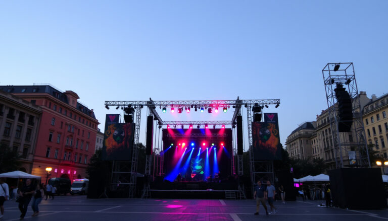 Muziekfeest op het Plein 2026: data, locatie en presentator