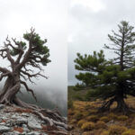 Oudste boom ter wereld: Methuselah en Oude Tjikko